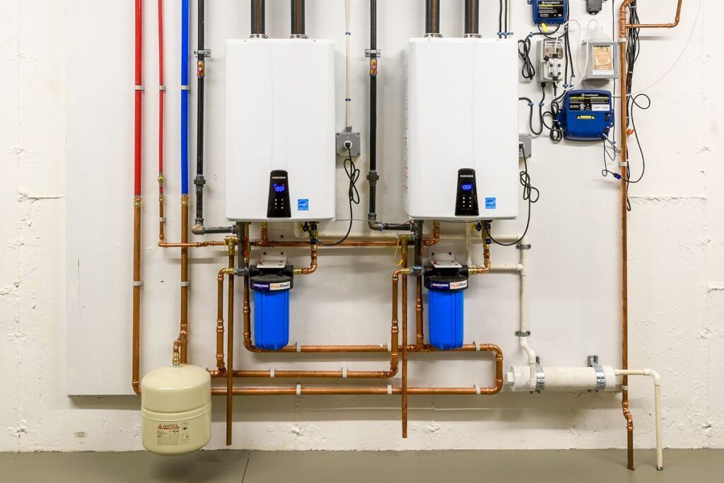 Installing Tankless Water Heaters To Save Money (2021): Buyer's Guide