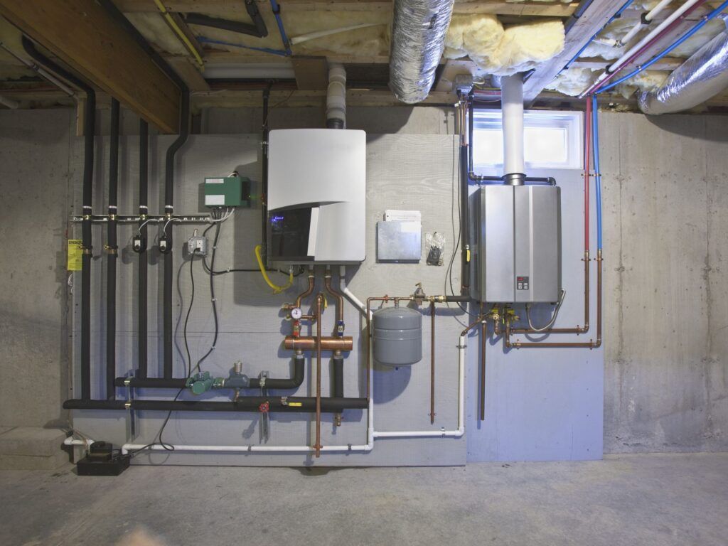 Electric Tankless Water Heaters: The Future of Hot Water in Homes