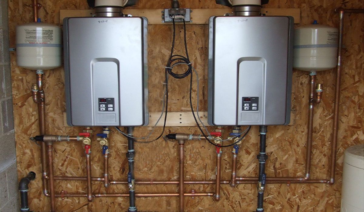 5 Reasons Why A Tankless Water Heater Is the Perfect Winter Upgrade
