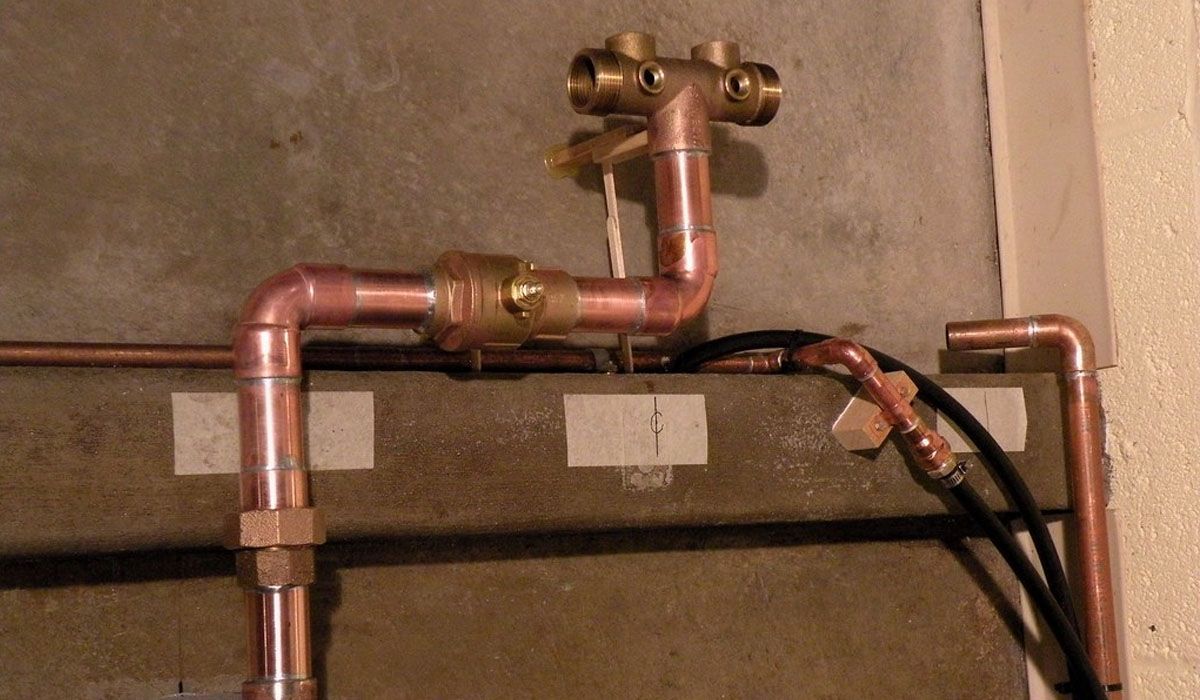 Home Water Pressure Issues: An Introduction To Plumbing