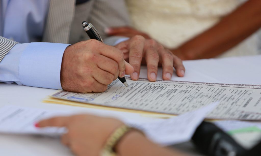 What is a Louisiana covenant marriage?