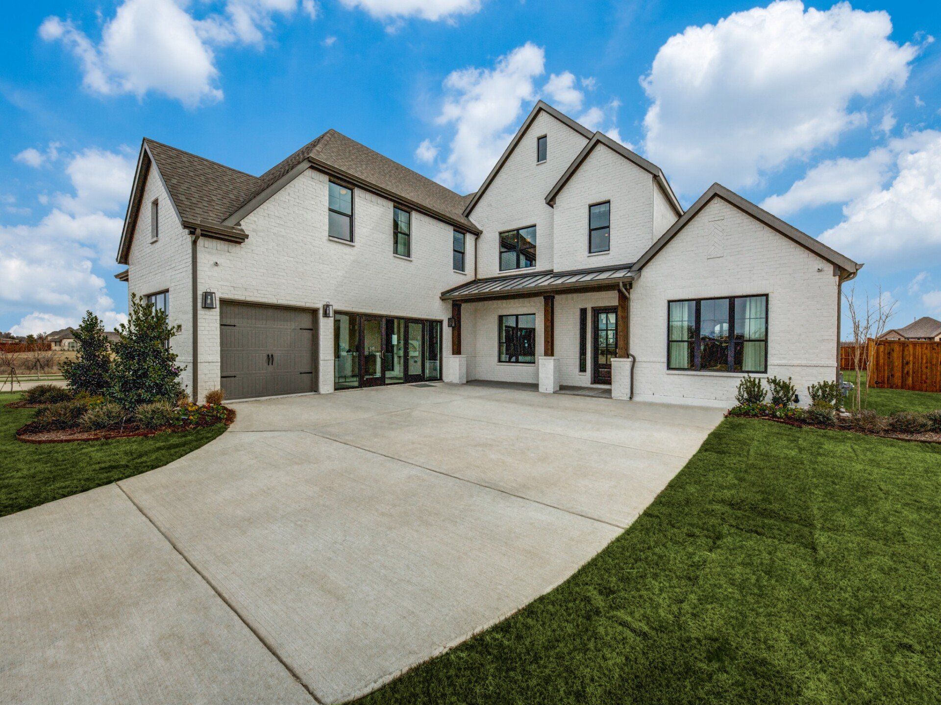 TO STONEY CREEK IN SUNNYVALE, TEXAS