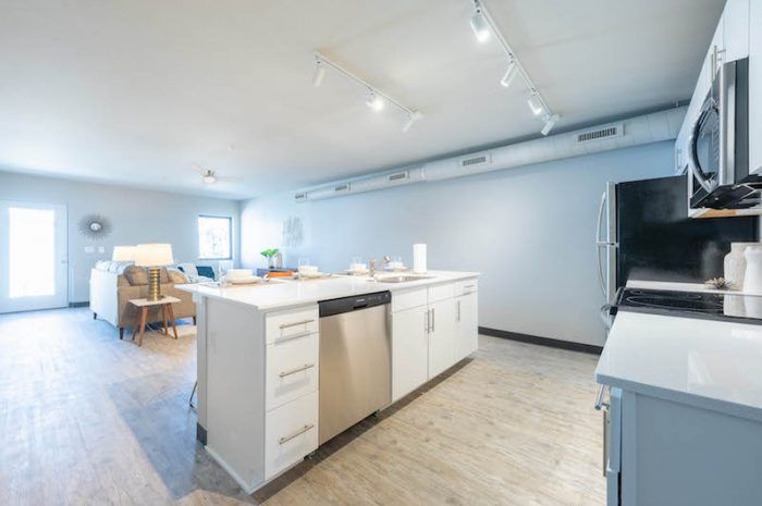 Property Details, East Village, Des Moines | The Lyon Apartments