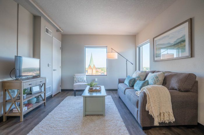 Property Details, East Village, Des Moines | The Lyon Apartments