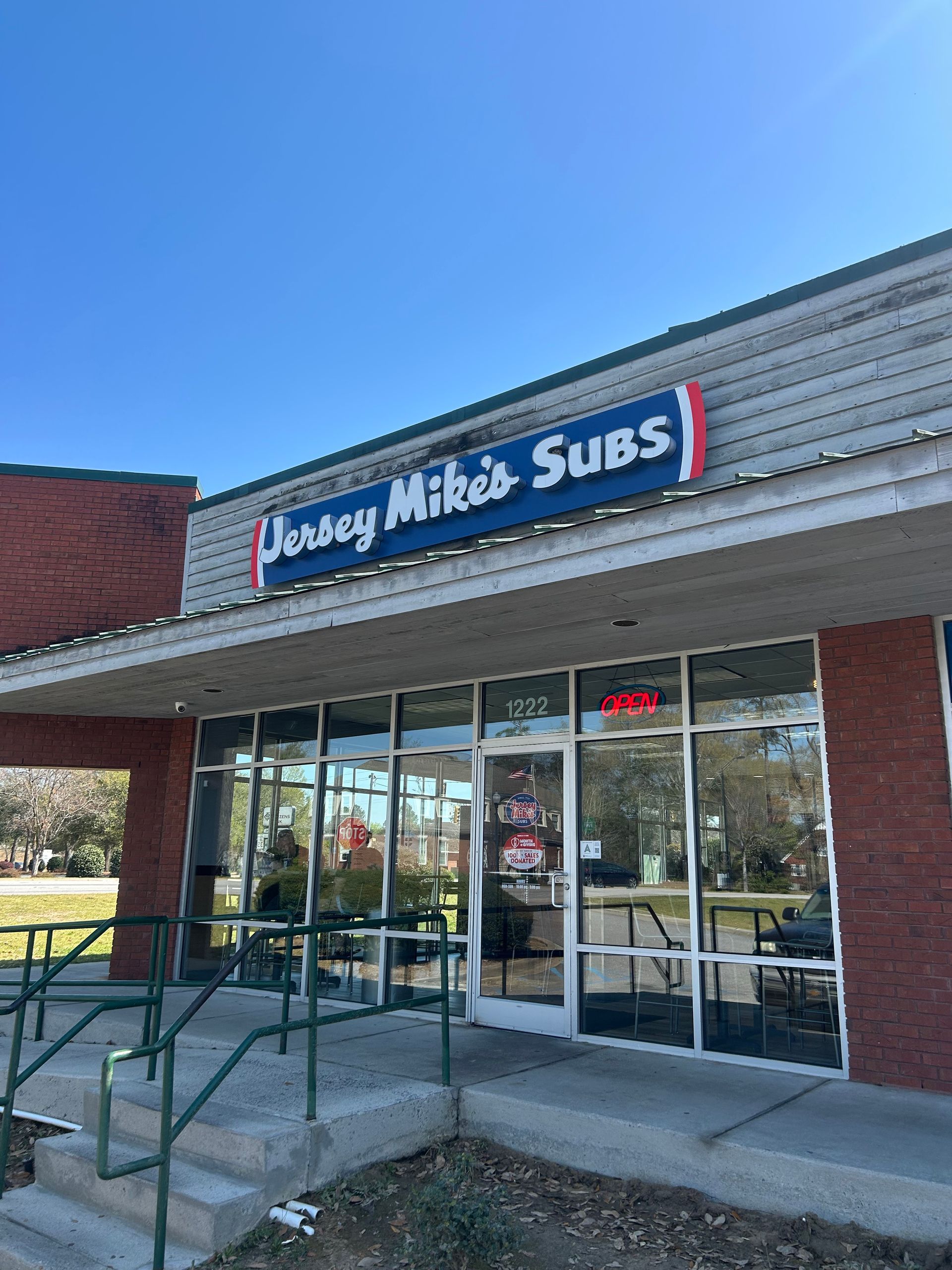 restaurant window cleaning