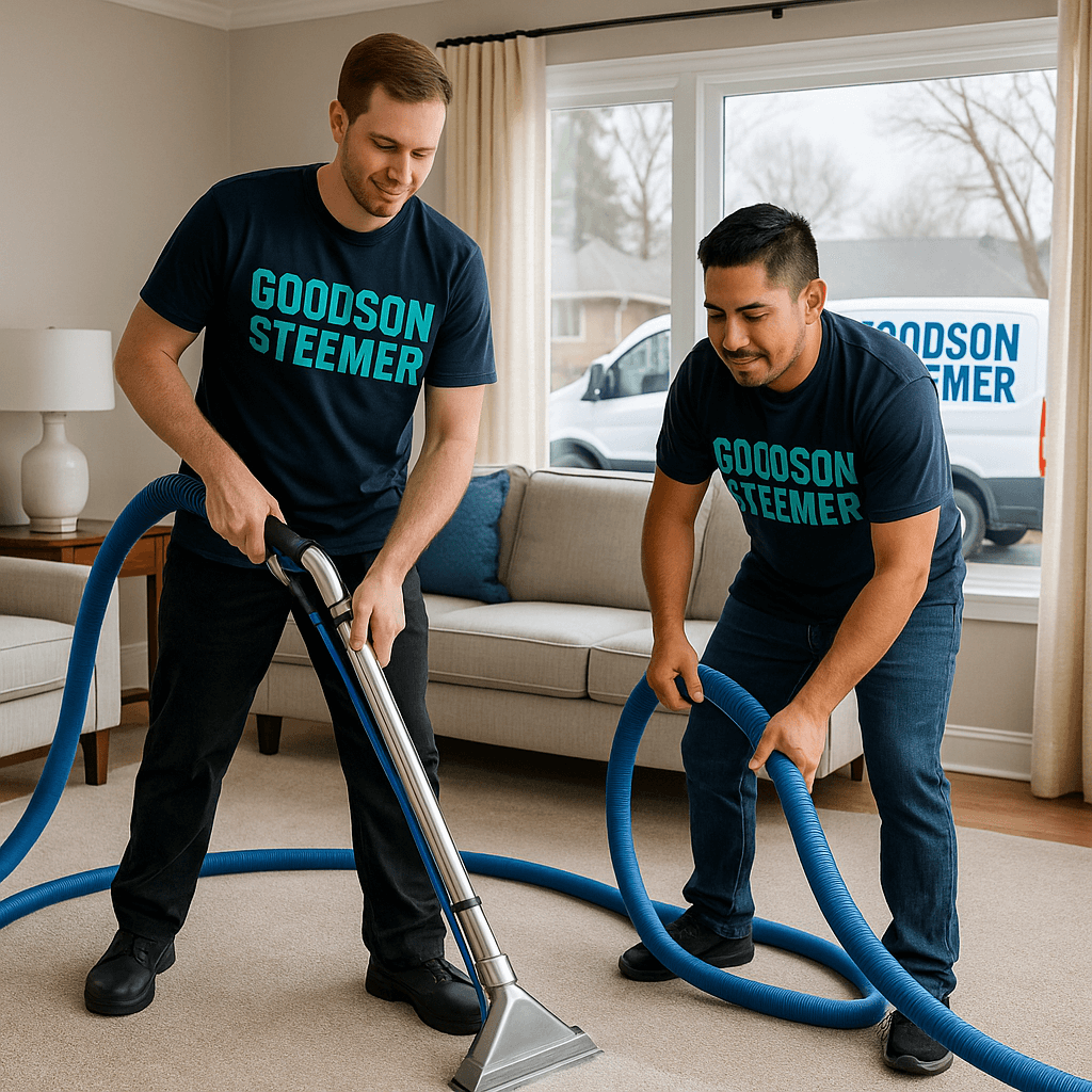 Carpet cleaning near Telegraph and Eureka Taylor MI