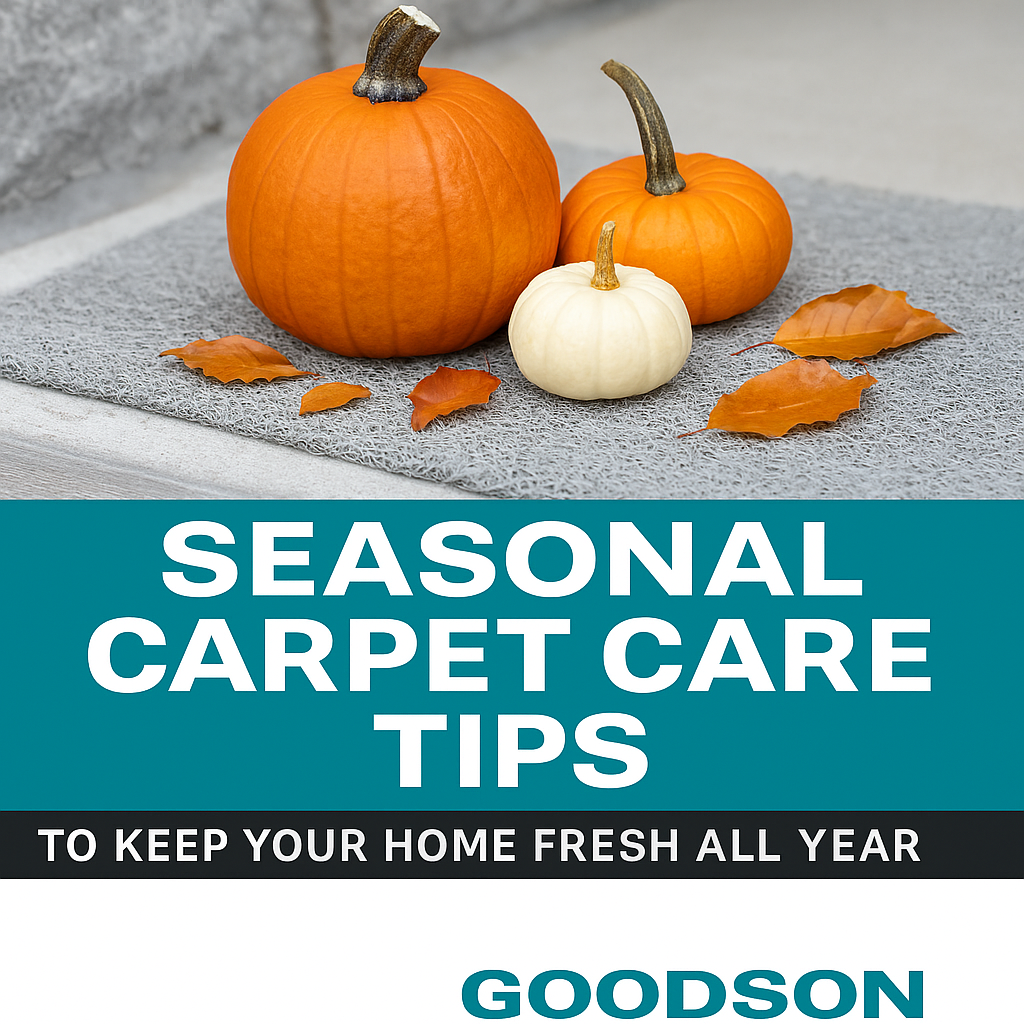 carpet cleaning Livonia MI, Metro Detroit steam cleaning, Goodson Steemer professional carpet clean