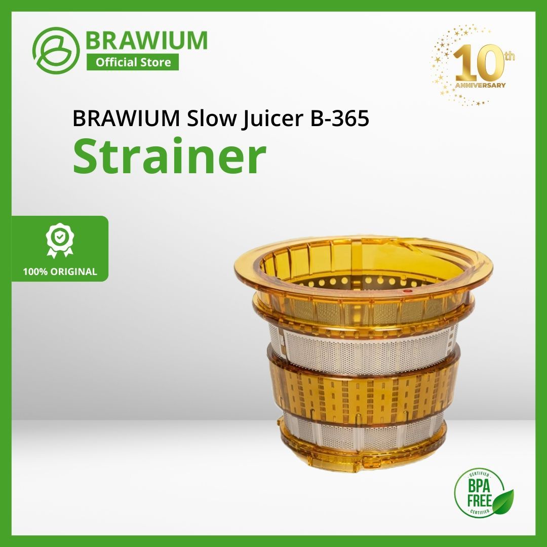 Blender Ninja Hitam dengan buah di dalamnya, untuk memblender.