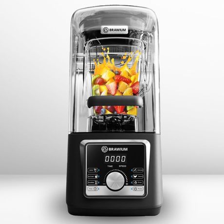 black blender