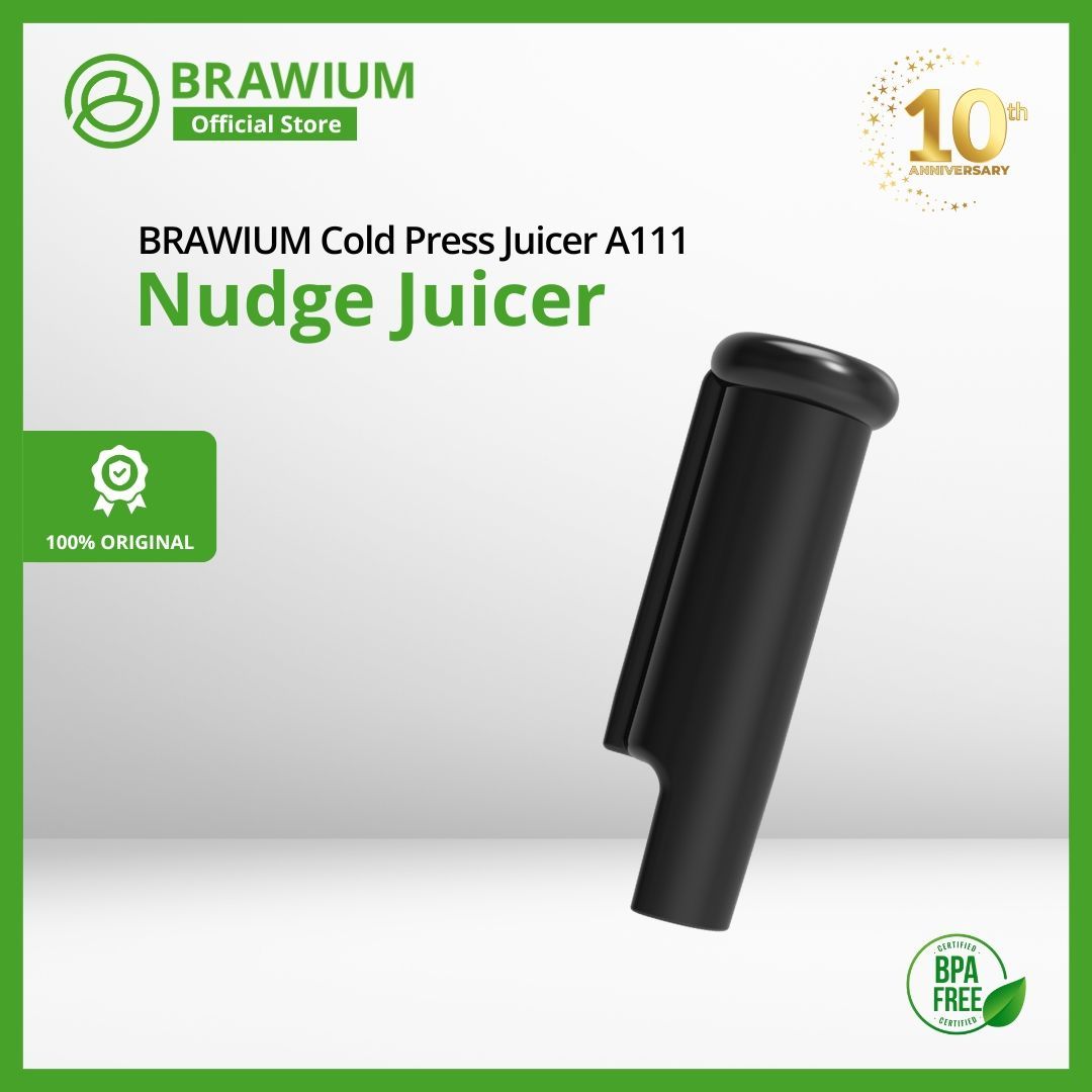 Blender Ninja Hitam dengan buah di dalamnya, untuk memblender.