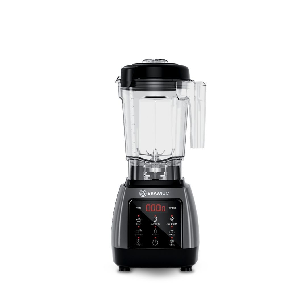 Blender Heavy Duty 2L 24.000 rpm BRAWIUM C702 2HP 2200W | Ice Crush | Frozen Fruit | Smoothies