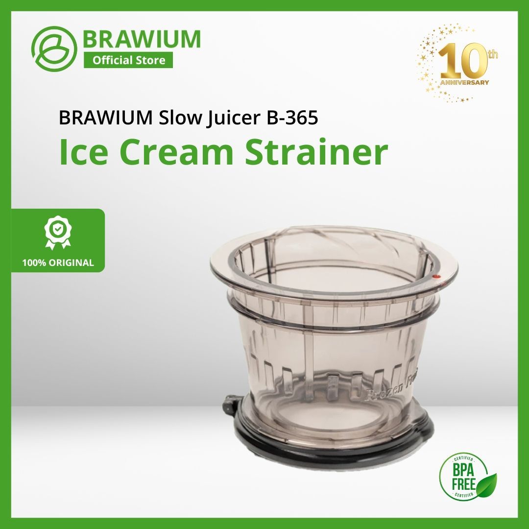 Blender Ninja Hitam dengan buah di dalamnya, untuk memblender.