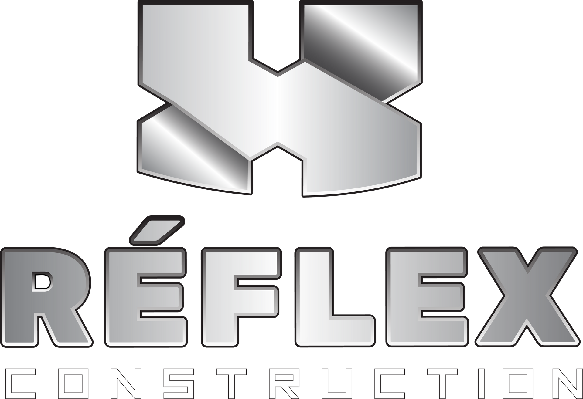Réflex Construction logo