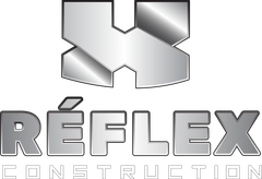 Réflex Construction logo