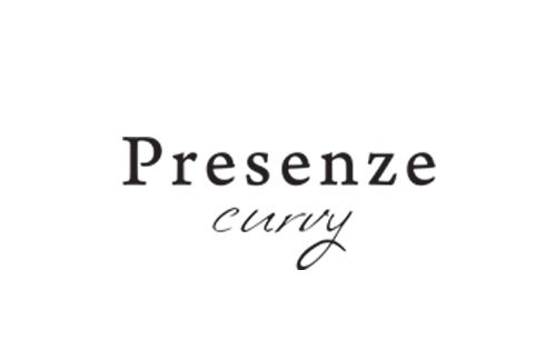 PRESENZA CURVY - LOGO