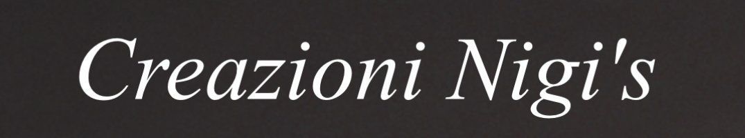 CREAZIONI NIGI'S - LOGO