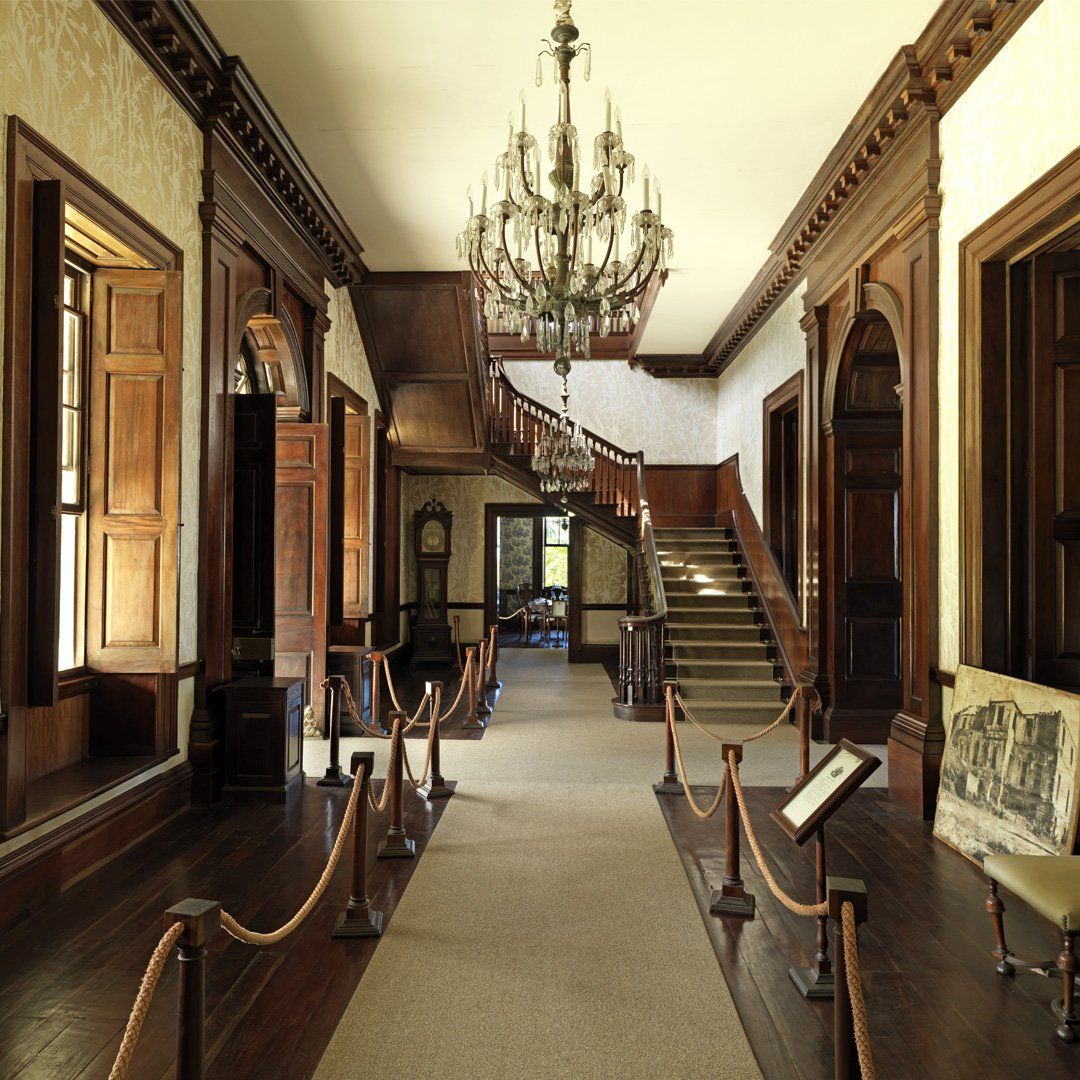 Rose Hall Great House Entry