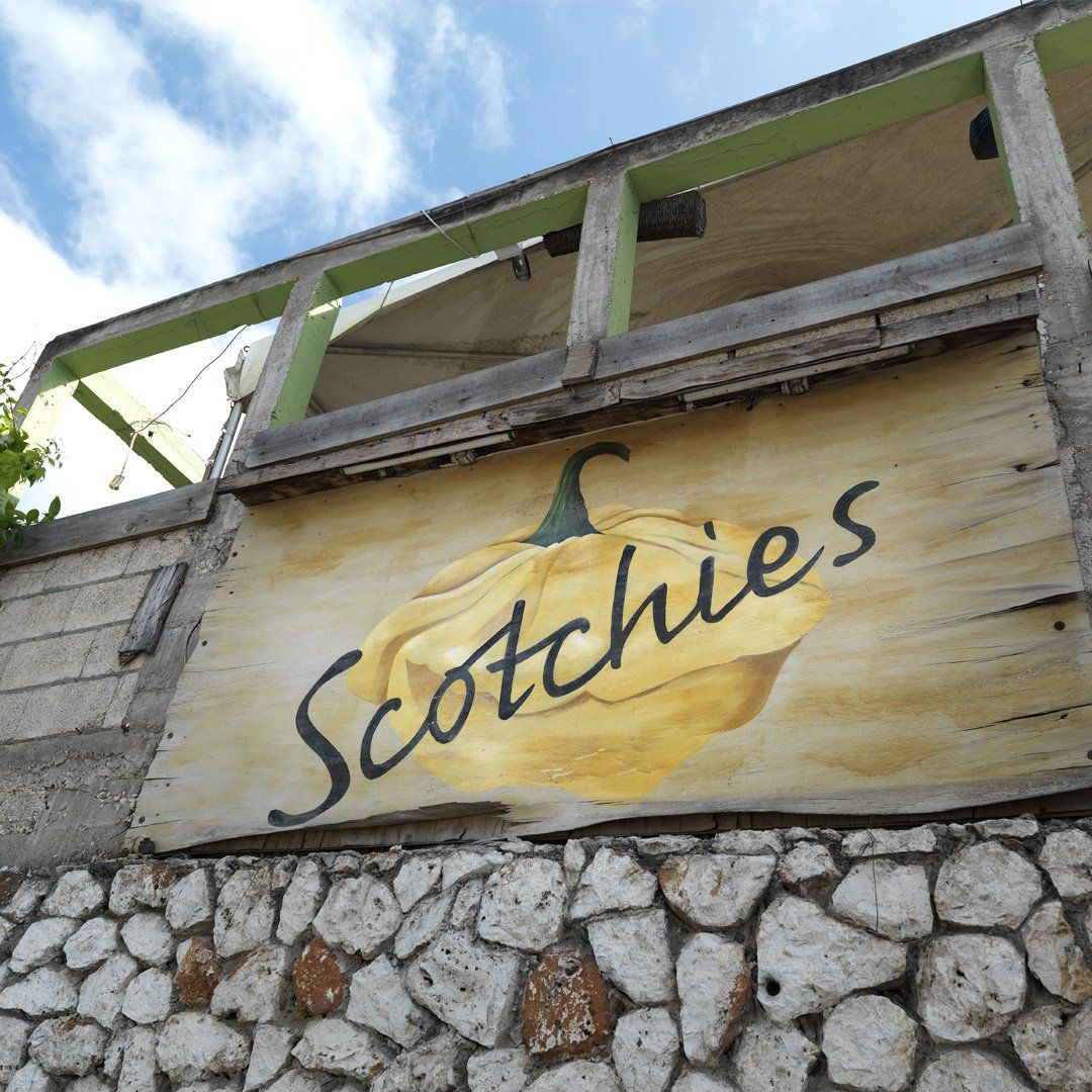 Scotchies Front Exterior