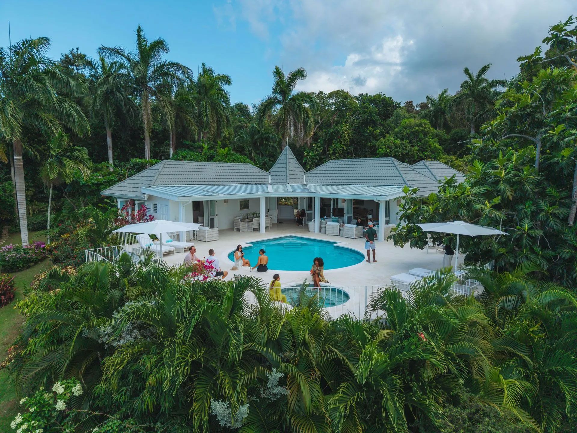 VILLA ROSA