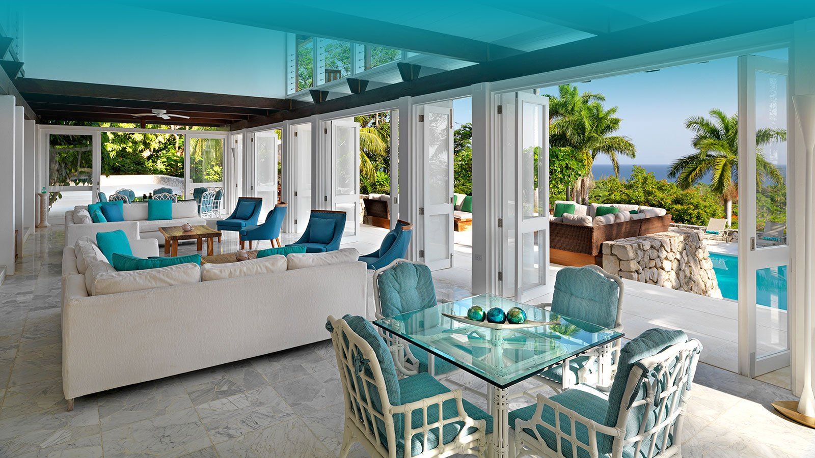 Luxury Villa rental Jamaica
