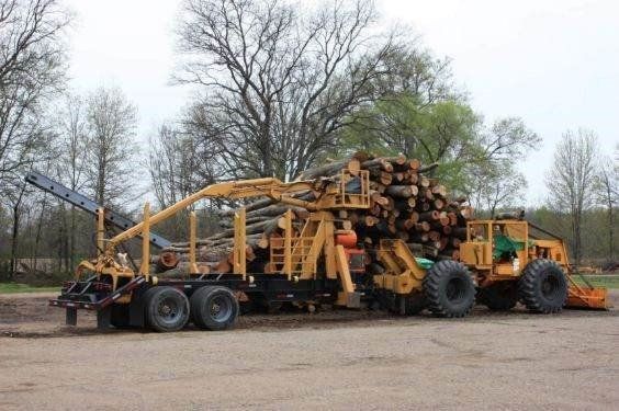 Tree Crane Truck | Preston, WI | Eskildsen's Tree Service & Property Maintenance