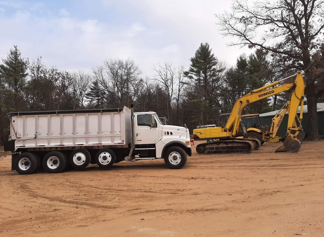 Truck Equipment | Preston, WI | Eskildsen's Tree Service & Property Maintenance
