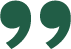 right side quotation mark