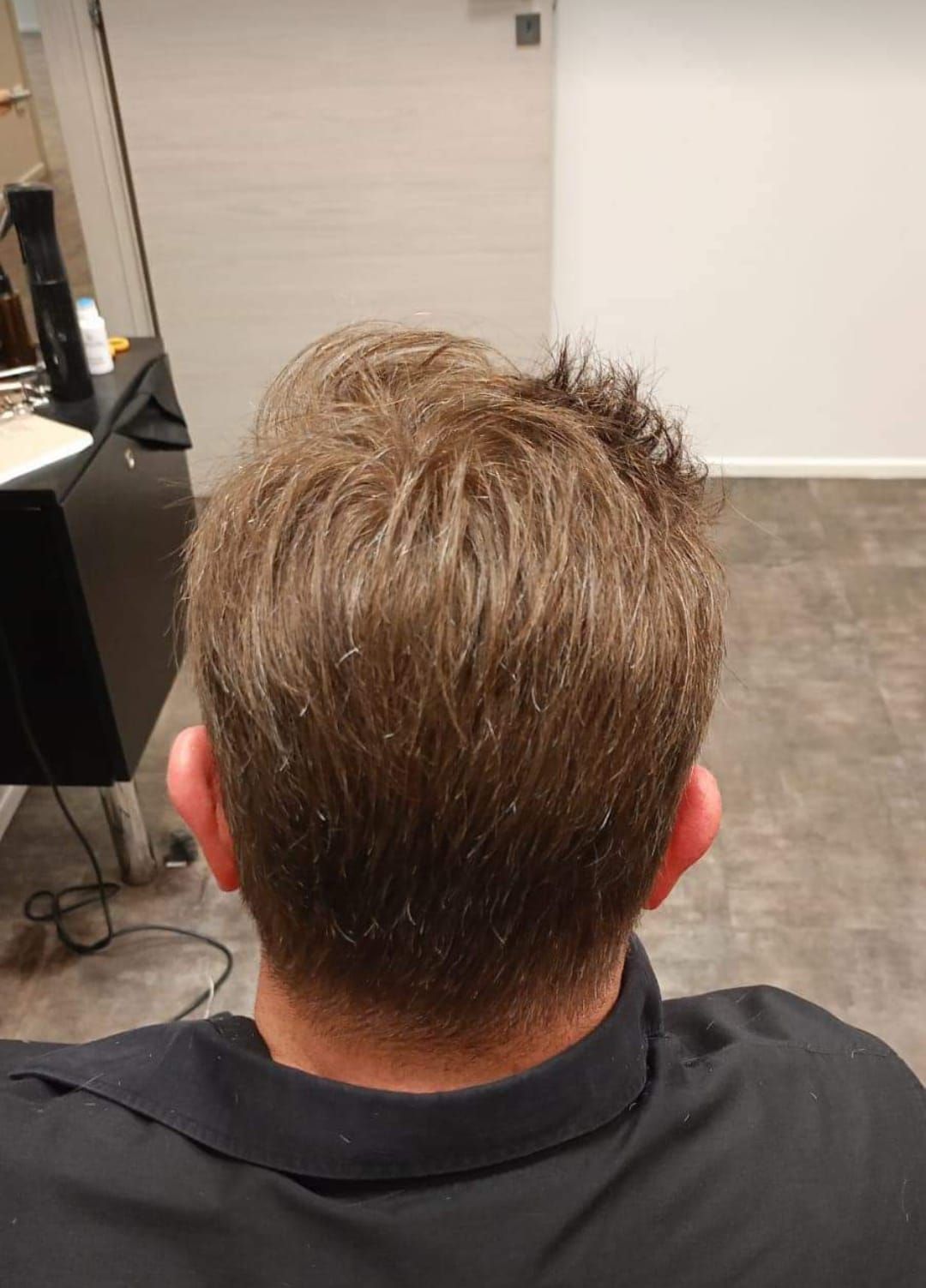 risultato infoltimento