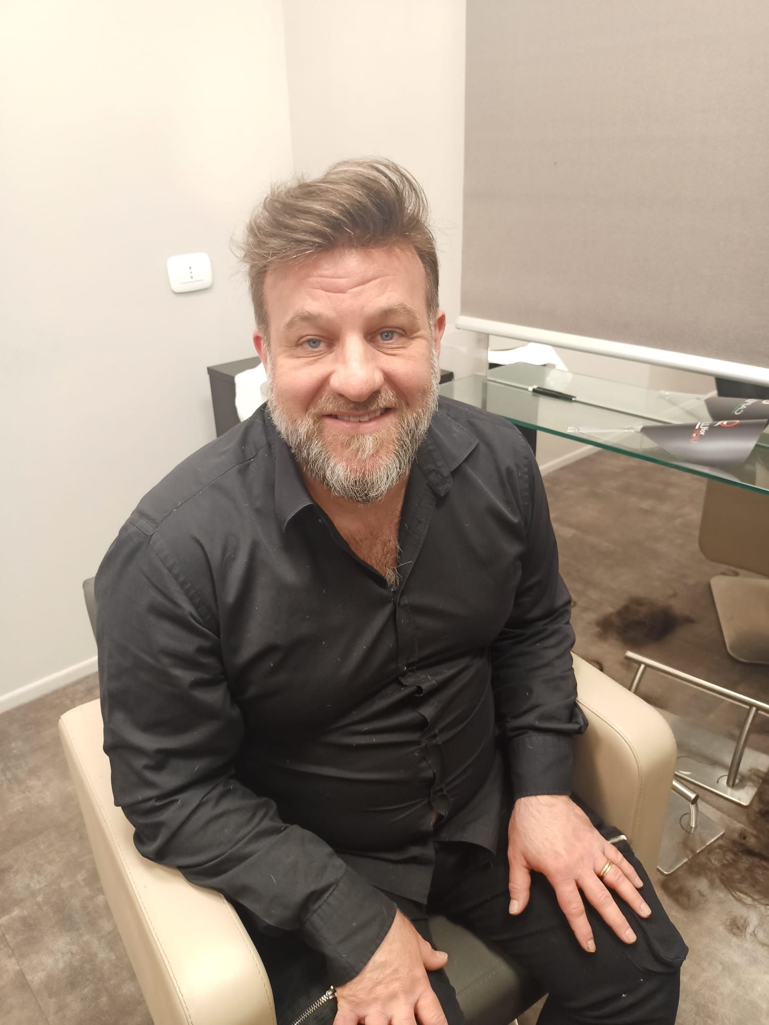 aggiustamento capello