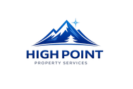 LocalSplash logo with orange paint splash and blue-gray text on white background