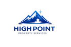 LocalSplash logo with orange paint splash and blue-gray text on white background