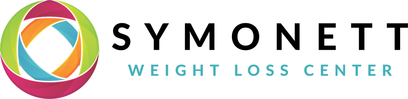 A logo for colton medical weight loss center