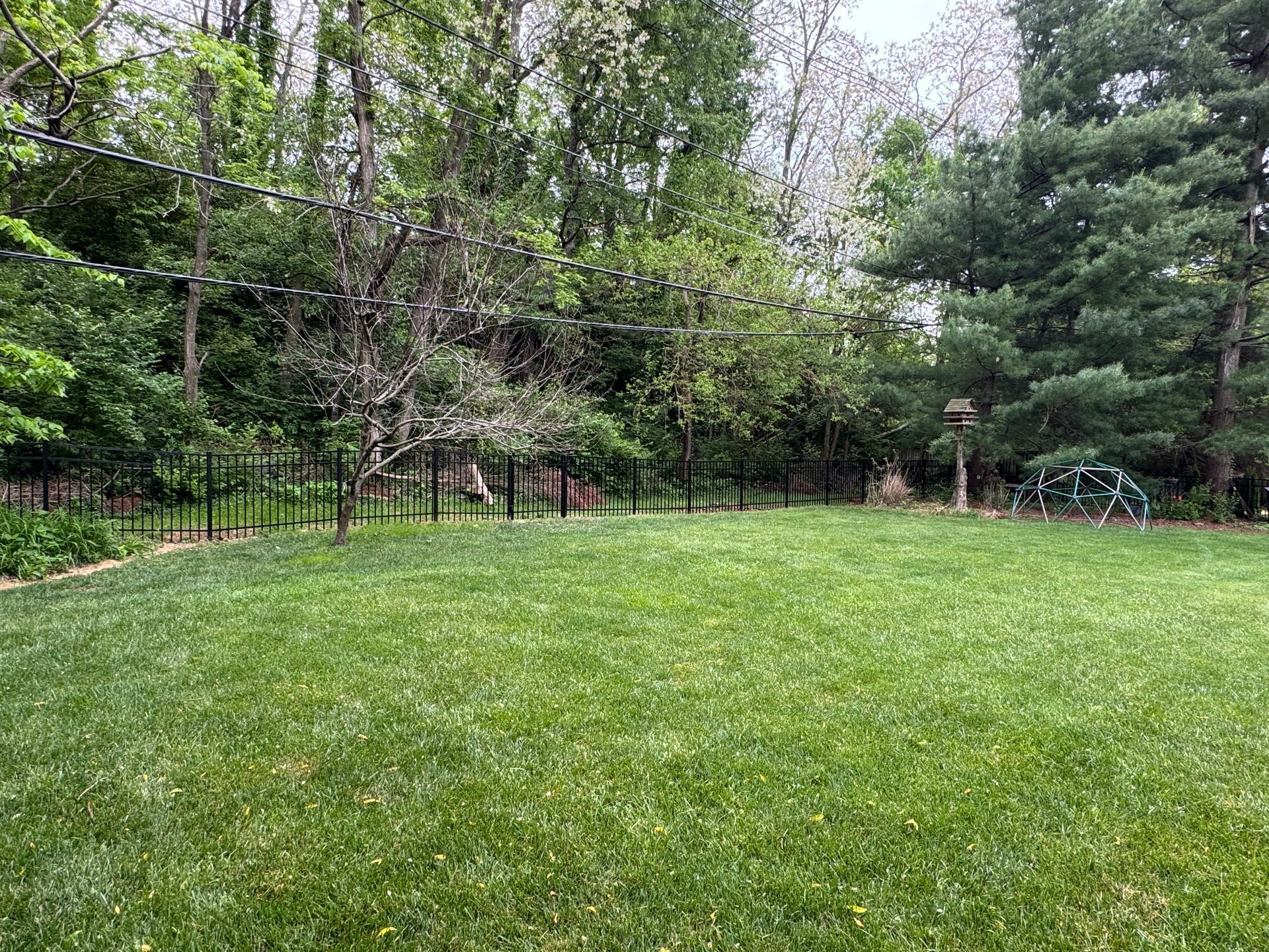 Aluminum Fences - Louisville, KY — Shatkoff Fencing