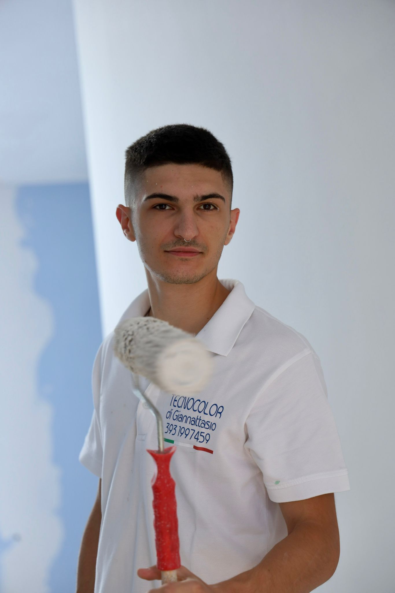 Tecnocolor azienda Boca, Novara