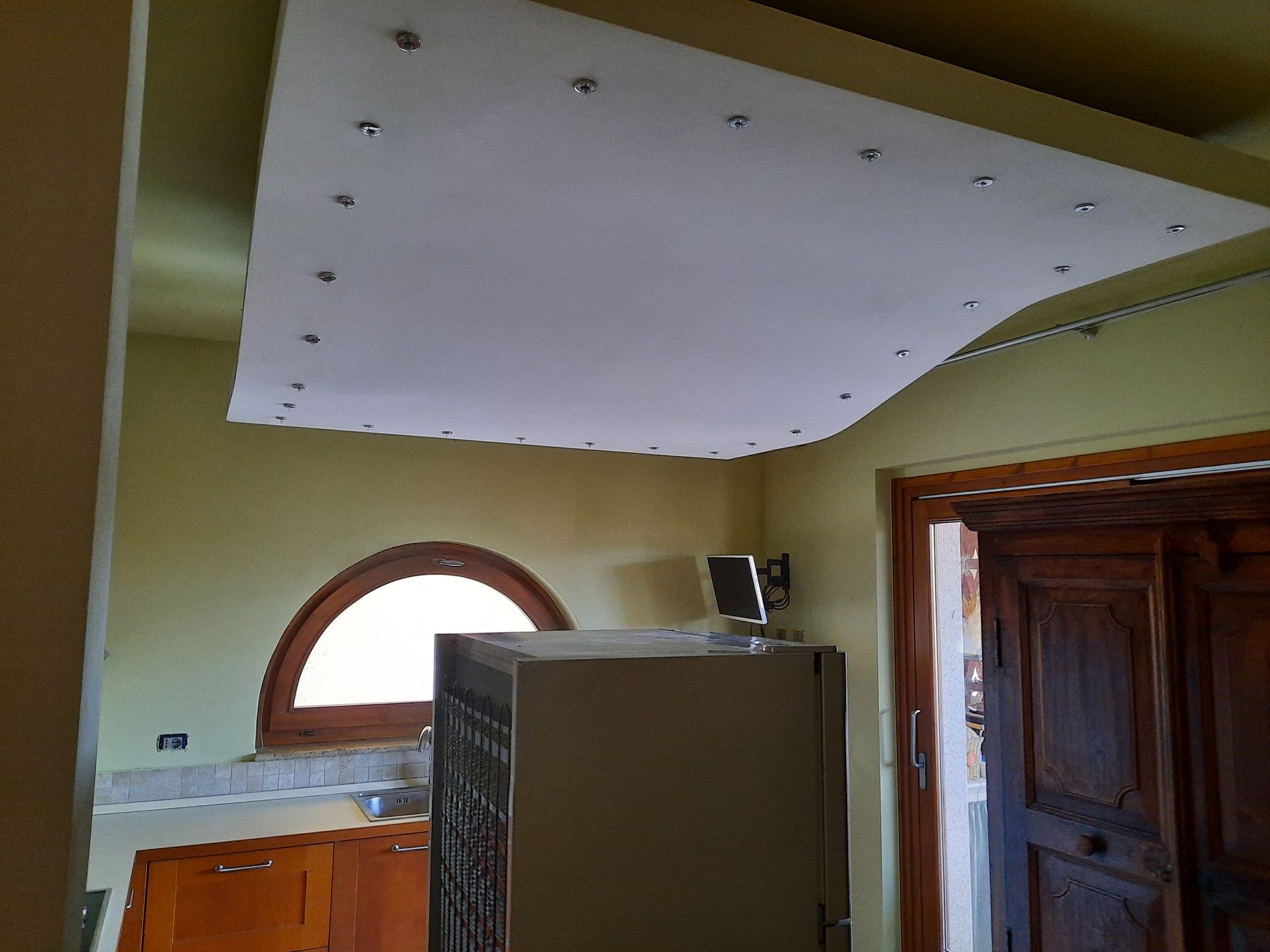 cartongesso a Boca, Novara