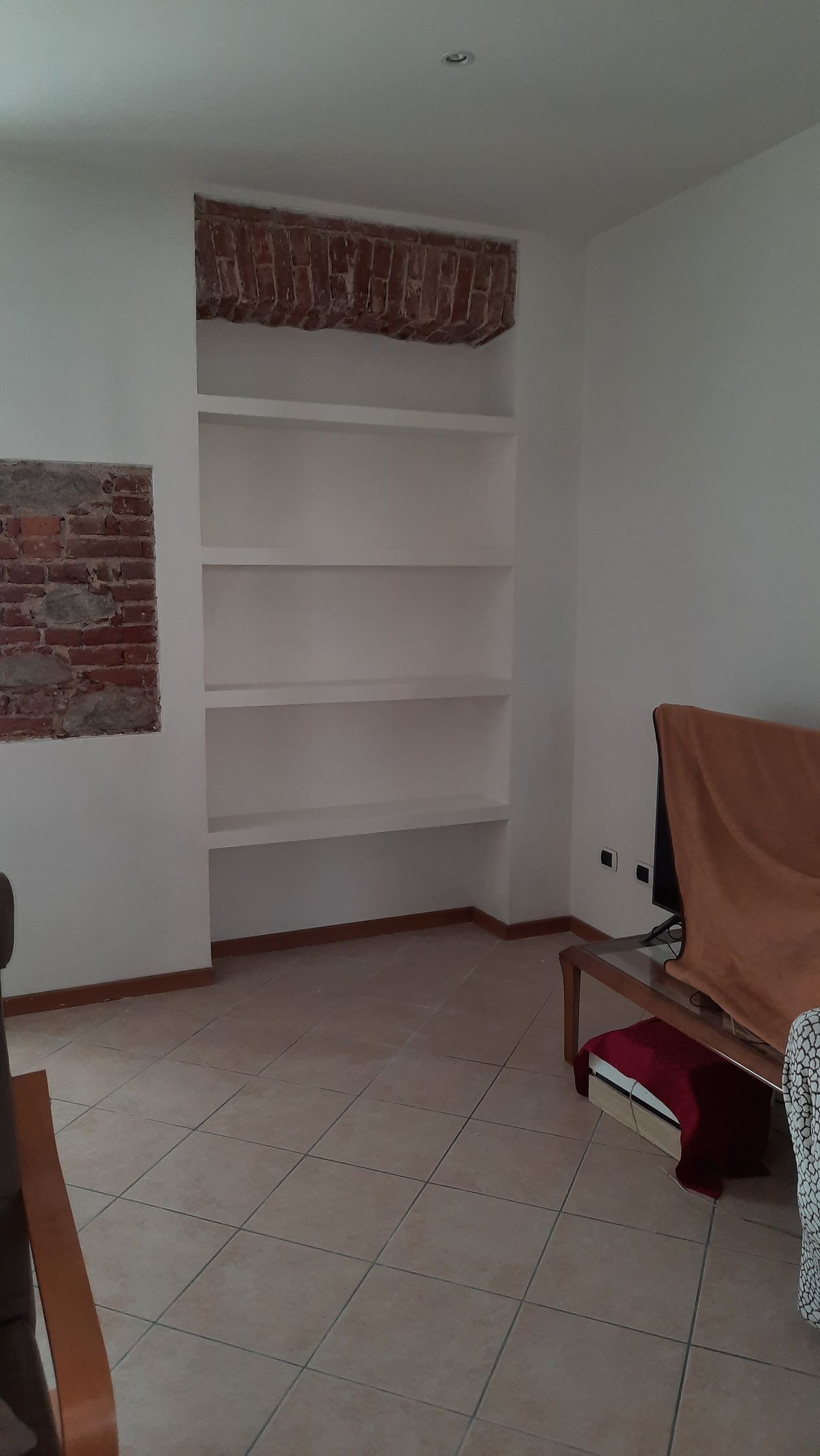 cartongesso a Boca, Novara