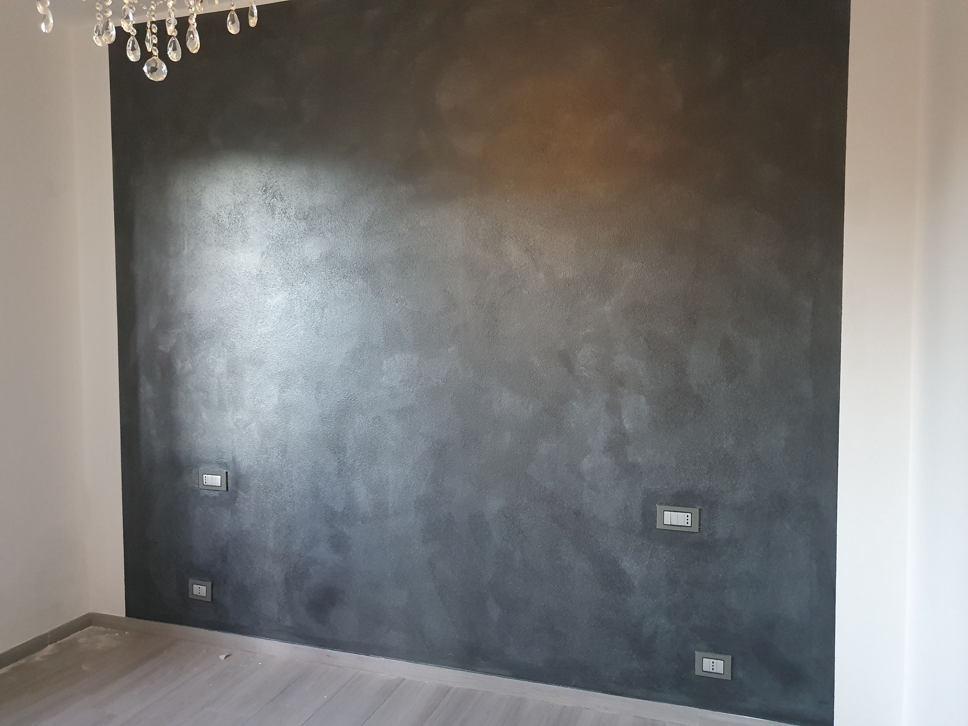 effetti decorativi pareti Boca, Novara