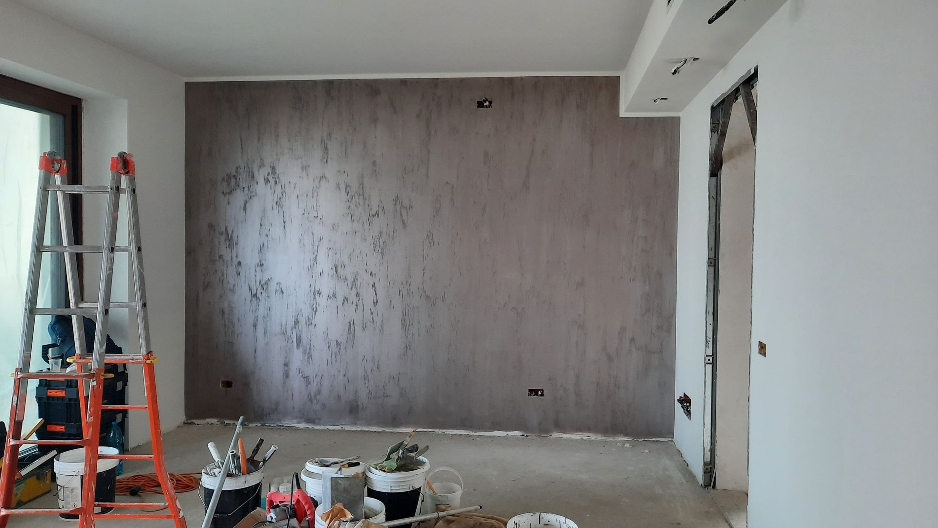 effetti decorativi pareti Boca, Novara