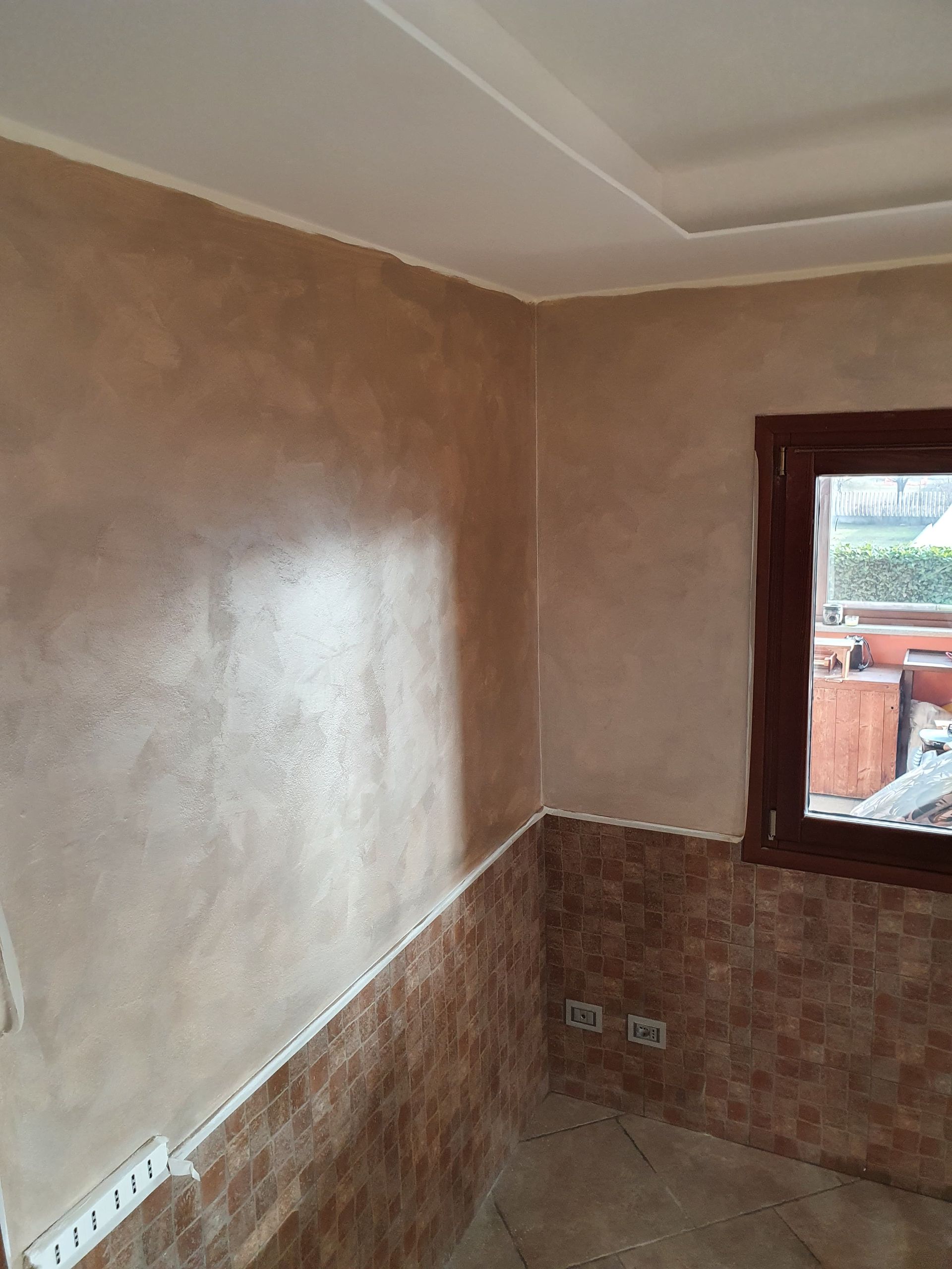 effetti decorativi pareti Boca, Novara