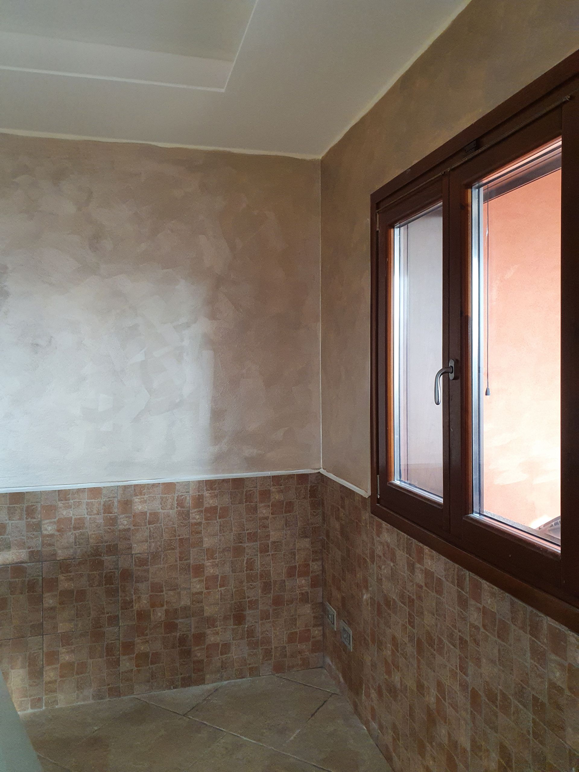 effetti decorativi pareti Boca, Novara