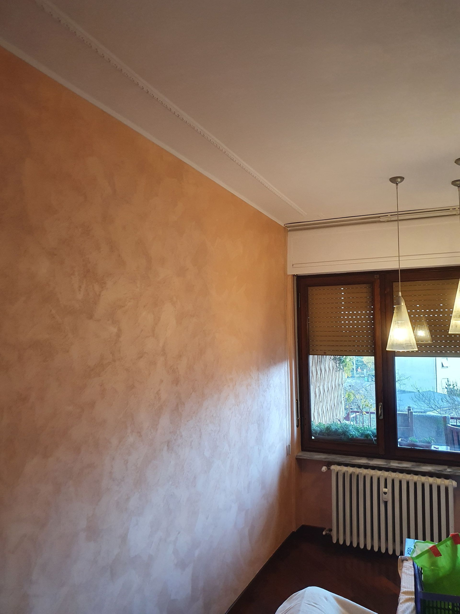 effetti decorativi pareti Boca, Novara