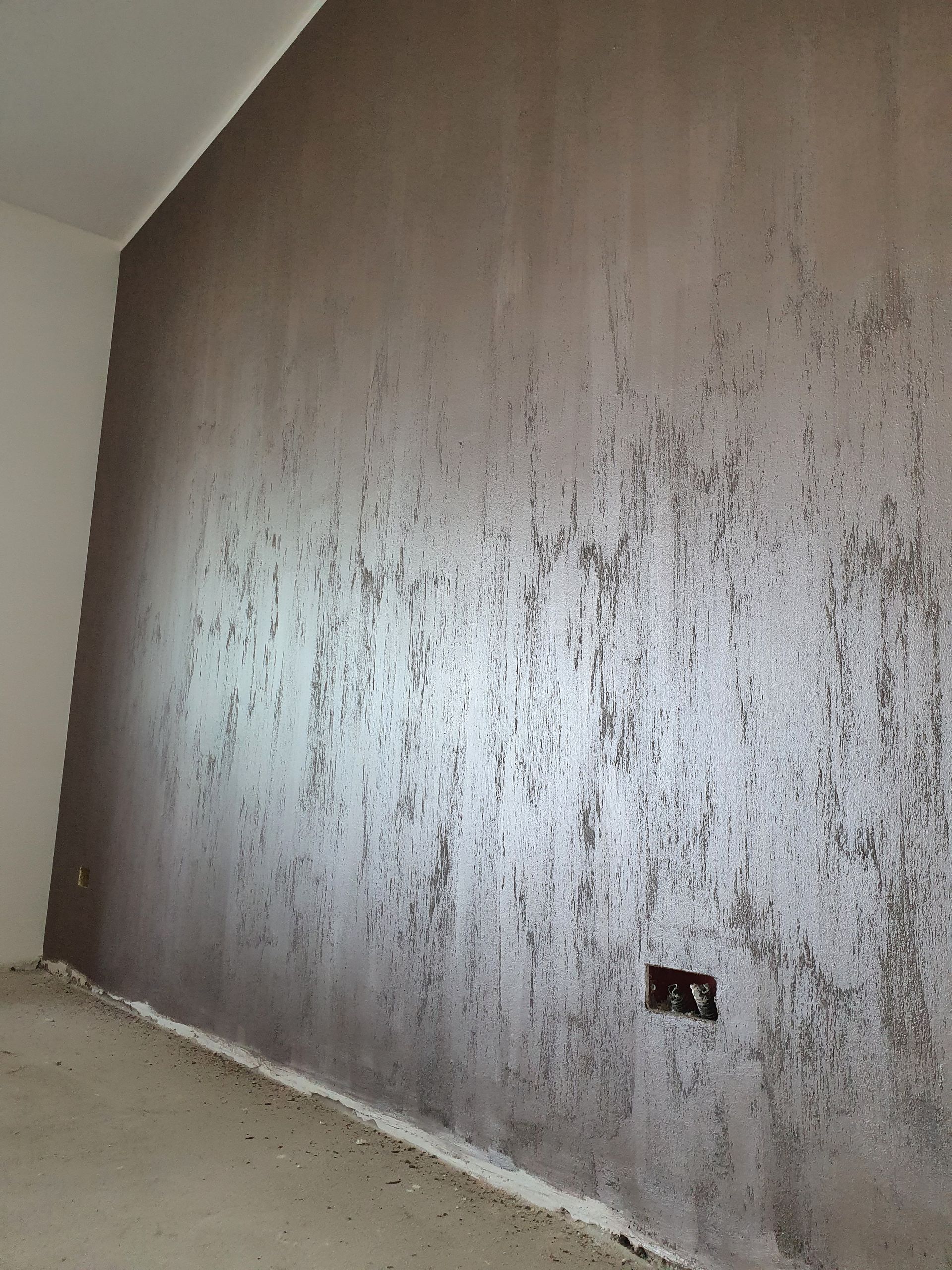 effetti decorativi pareti Boca, Novara