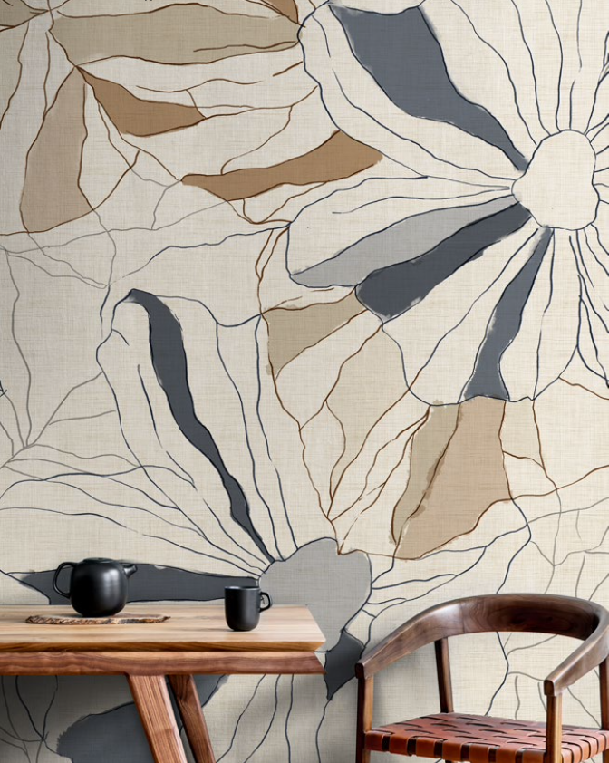 carta da parati Boca