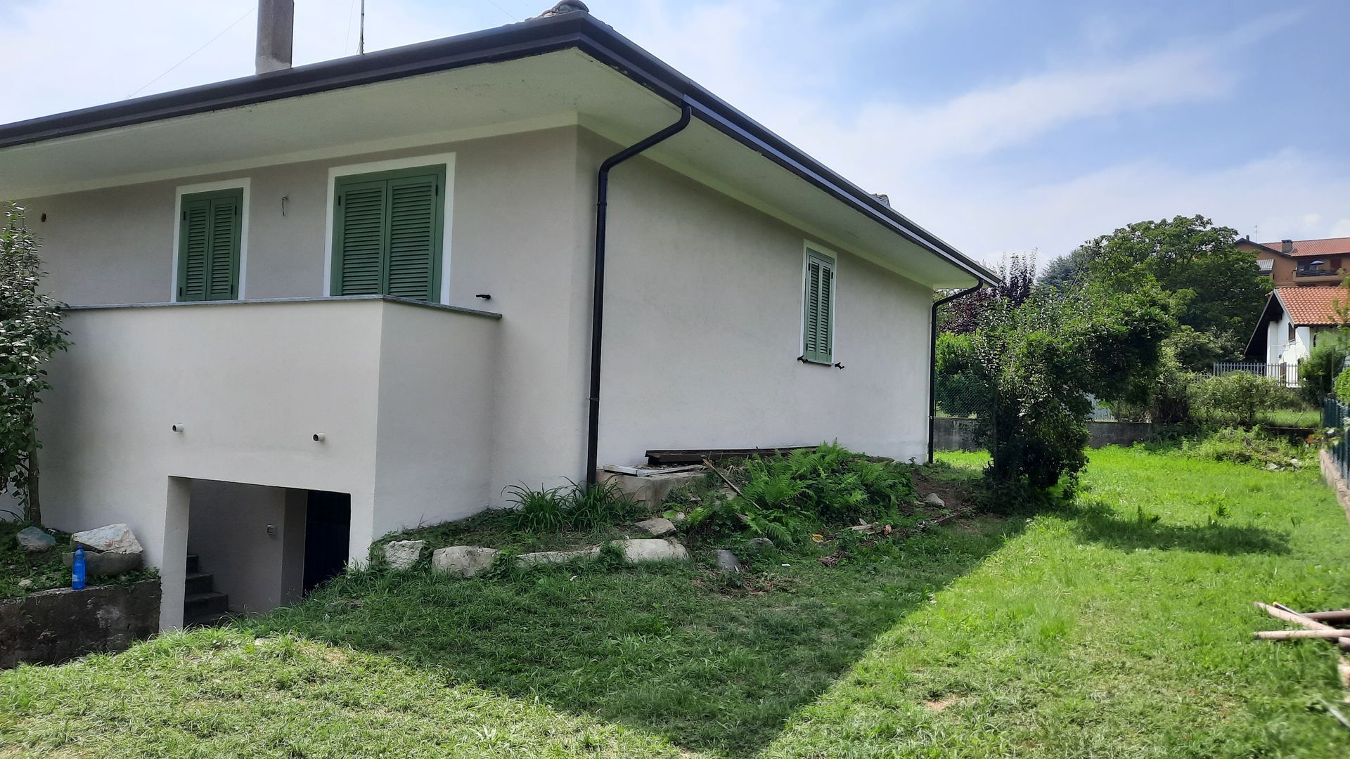 tinteggiatura esterni Boca