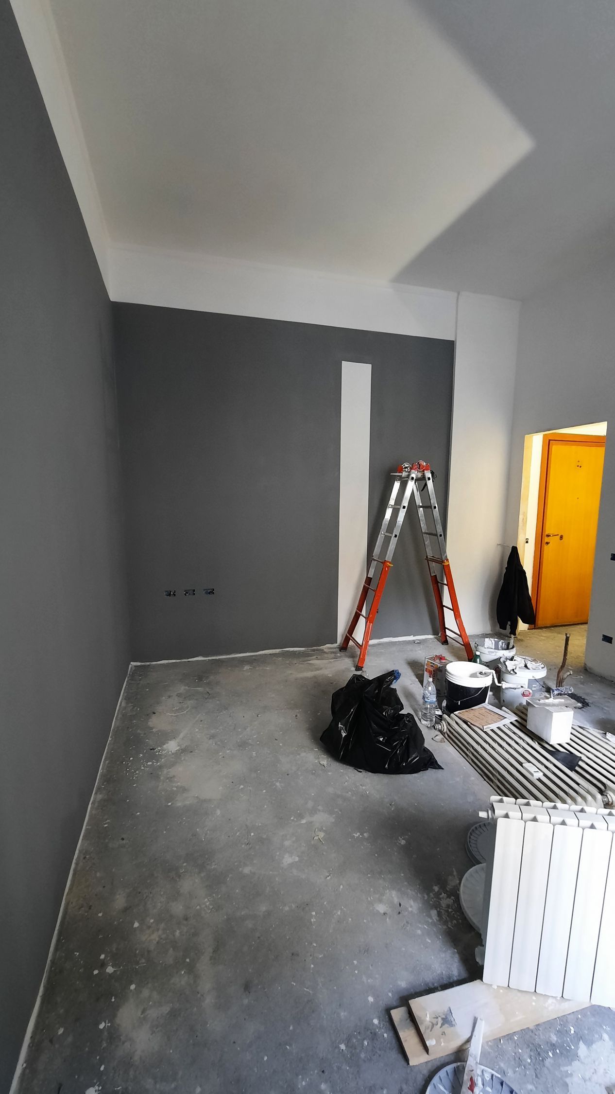 tinteggiatura interni Boca