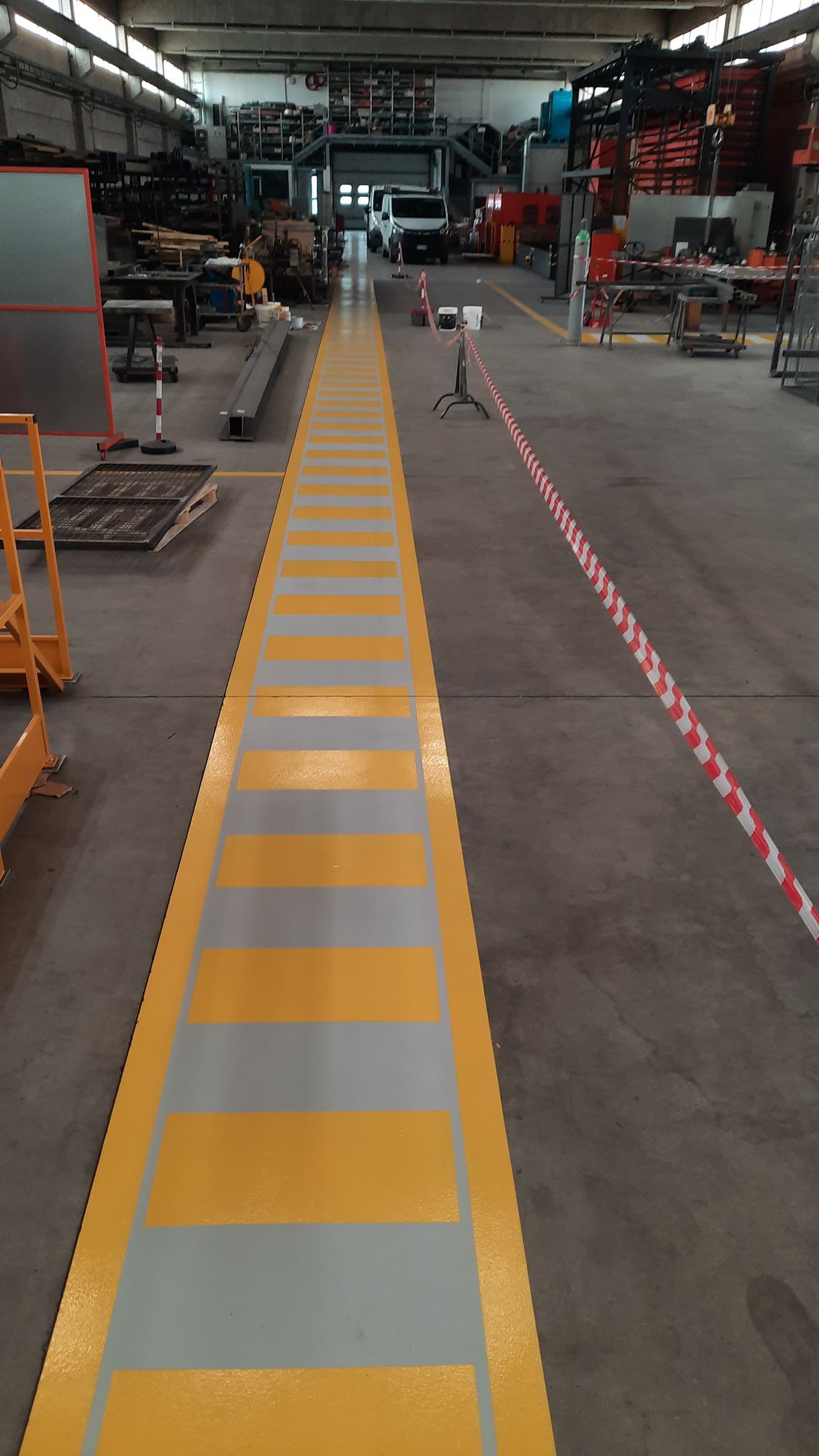 verniaciatura industriale