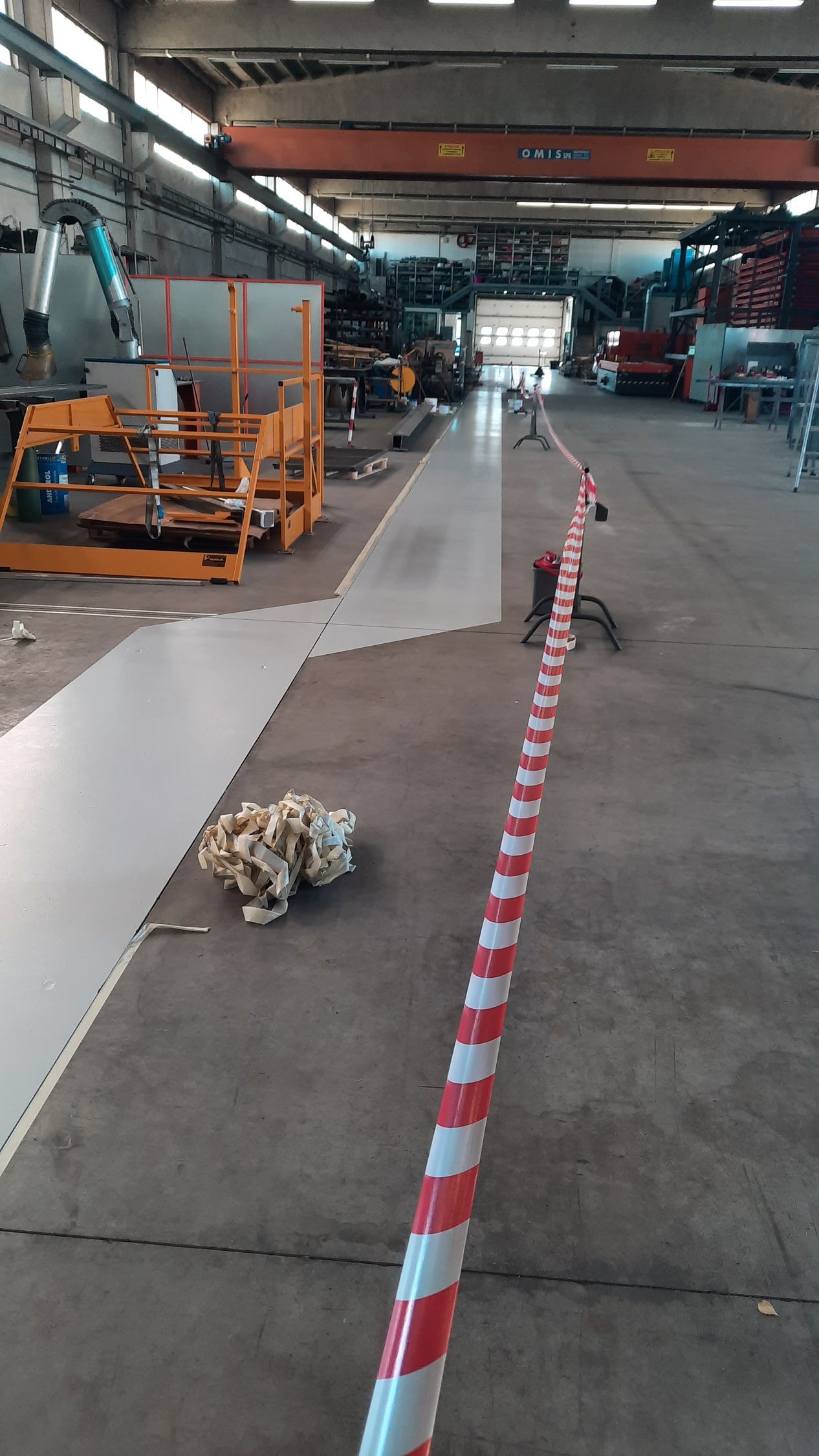 verniaciatura industriale