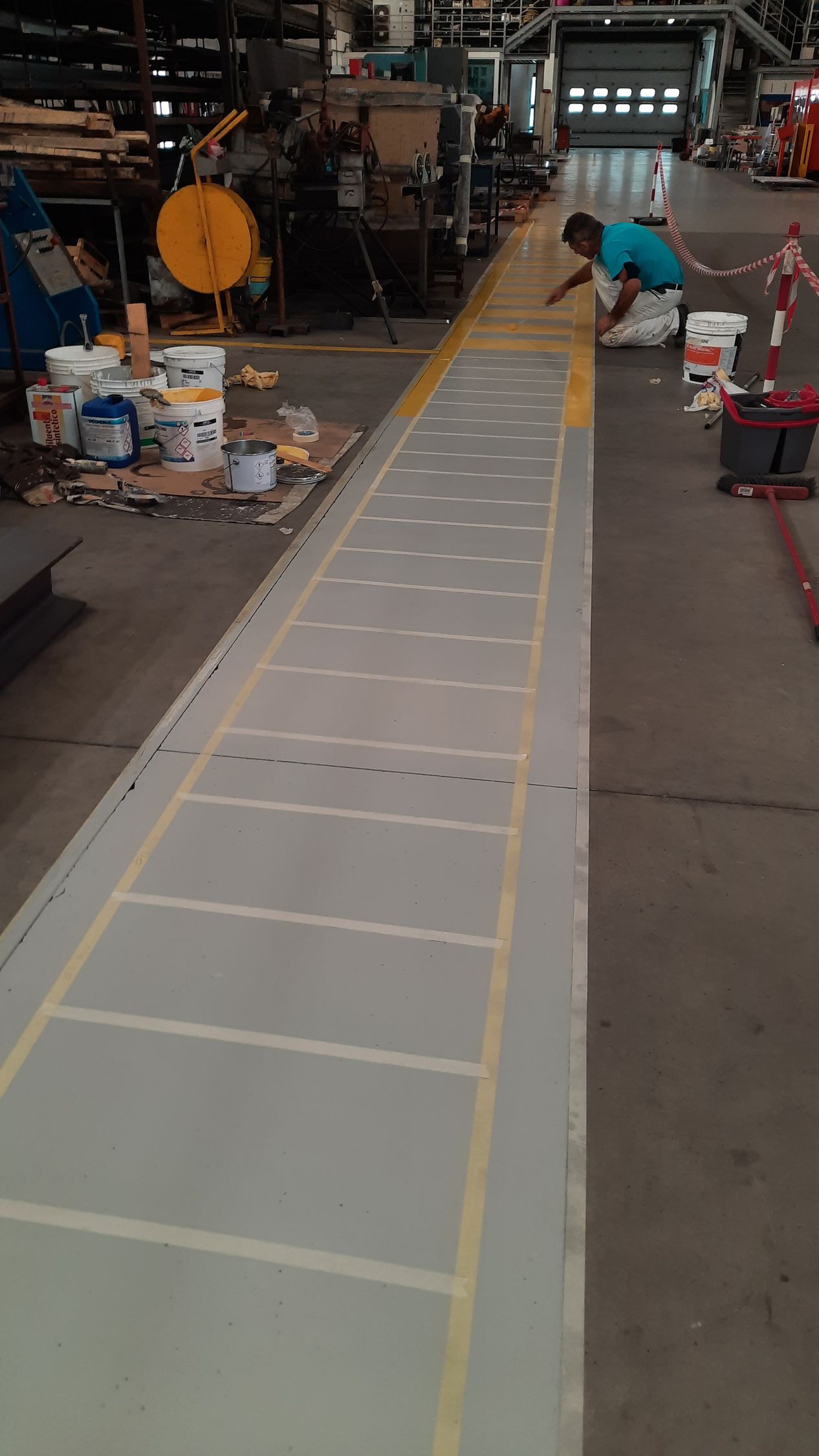 verniaciatura industriale