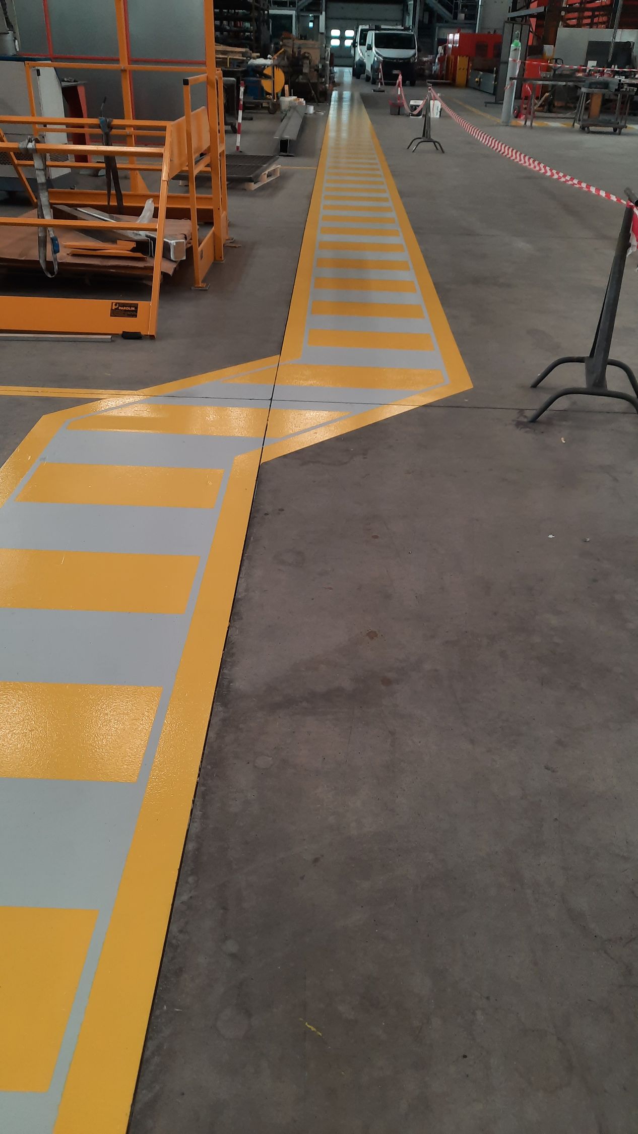 verniaciatura industriale