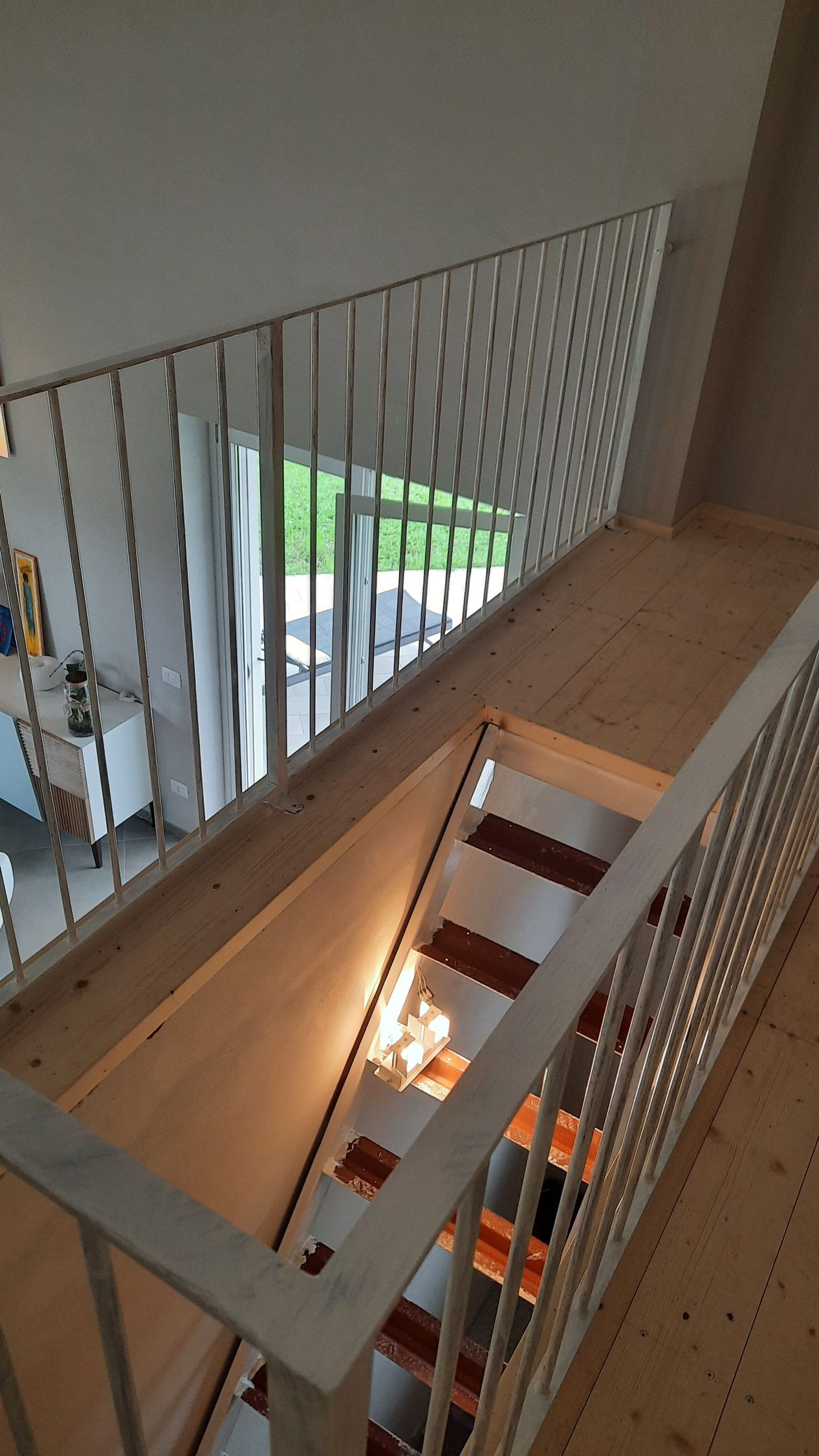 verniaciatura ringhiere